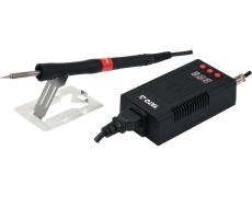STACJA LUTOWNICZA MOC 75W Z WYŚWIETLACZEM LED TYP GROTU T12 YT-82461