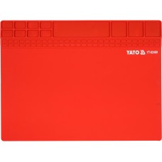 MATA SILIKONOWA DO LUTOWANIA PODKŁADKA SERWISOWA 40X30 CM YT-82469