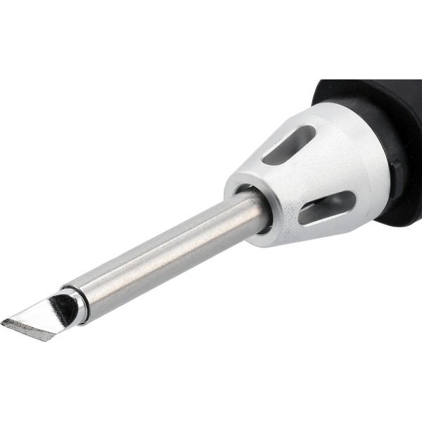 PRZENOŚNA LUTOWNICA CYFROWA OLED T12 USB-C PD YT-82488