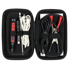 PRZENOŚNA LUTOWNICA CYFROWA 65W GROT T12 YT-82490