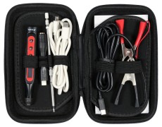 PRZENOŚNA LUTOWNICA CYFROWA 65W GROT T12 YT-82490