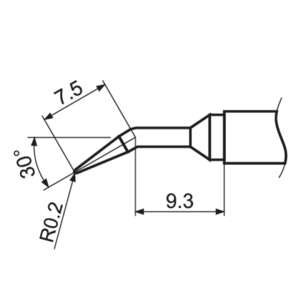 GROT LUTOWNICZY Z WBUDOWANĄ GRZAŁKĄ TYP T12-JL02 YT-82492
