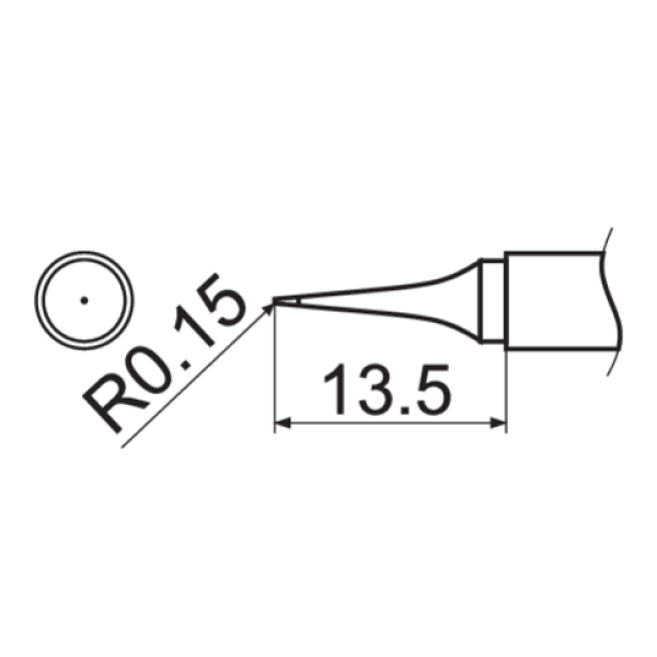 GROT LUTOWNICZY Z WBUDOWANĄ GRZAŁKĄ TYP T12-ILS YT-82495