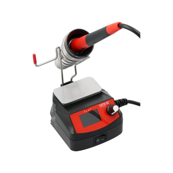 STACJA LUTOWNICZA C245 18V - BEZ AKUMULATORA YT-82500