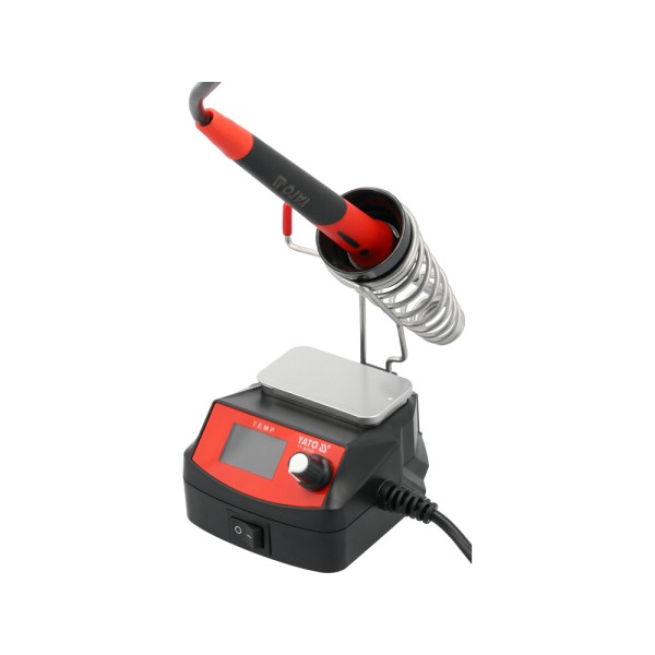 STACJA LUTOWNICZA C245 18V - BEZ AKUMULATORA YT-82500