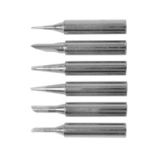 ZESTAW GROTÓW DO LUTOWANIA TYP 900M 6 SZT YT-82525