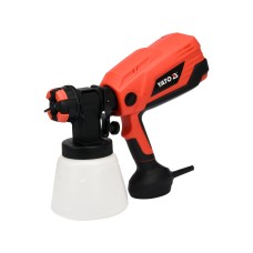 PISTOLET MALARSKI 600W PRZEPŁYW 1L/MIN YT-82553