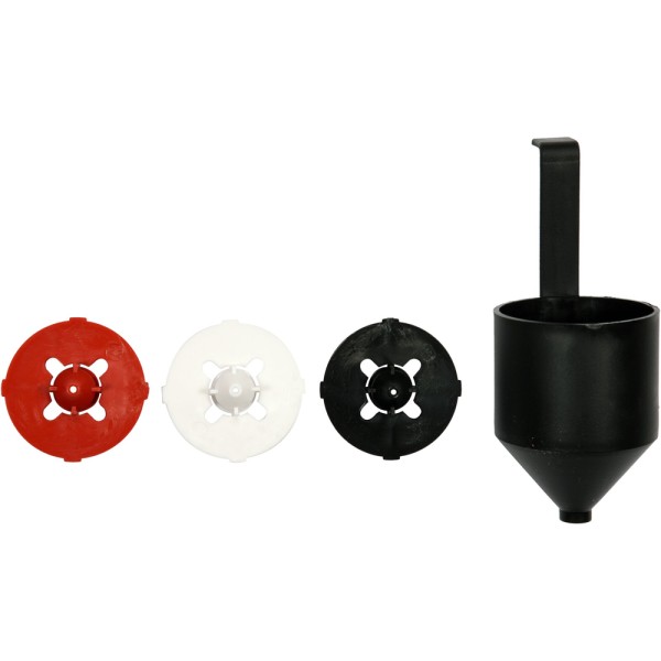 PISTOLET MALARSKI 600W PRZEPŁYW 1L/MIN YT-82553