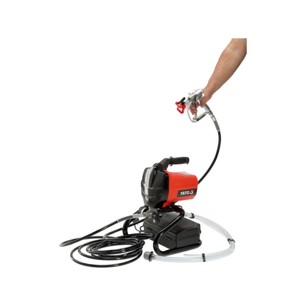 AGREGAT MALARSKI HYDRODYNAMICZNY 650W YT-82560