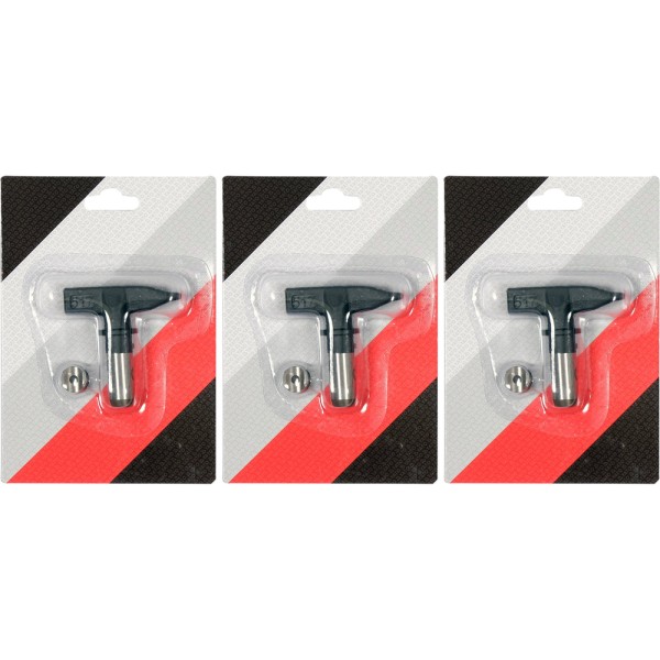 ZESTAW DYSZ 3SZT (517 X 3SZT) DO AGREGATÓW HYDRODYNAMICZNYCH (AIRLESS) YT-82564