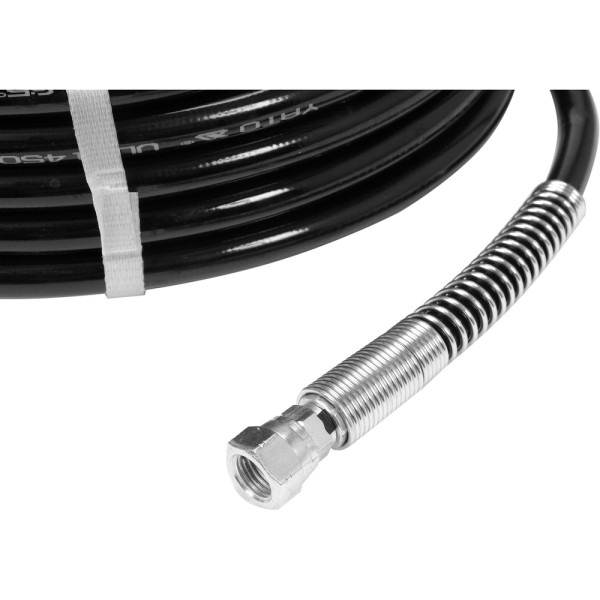 WĄŻ CIŚNIENIOWY DŁ. 15M  DO AGREGATÓW HYDRODYNAMICZNYCH (AIRLESS) YT-82565