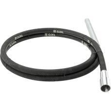 WĄŻ DO WIBROWANIA BETONU DLA YT-82601 YT-82596
