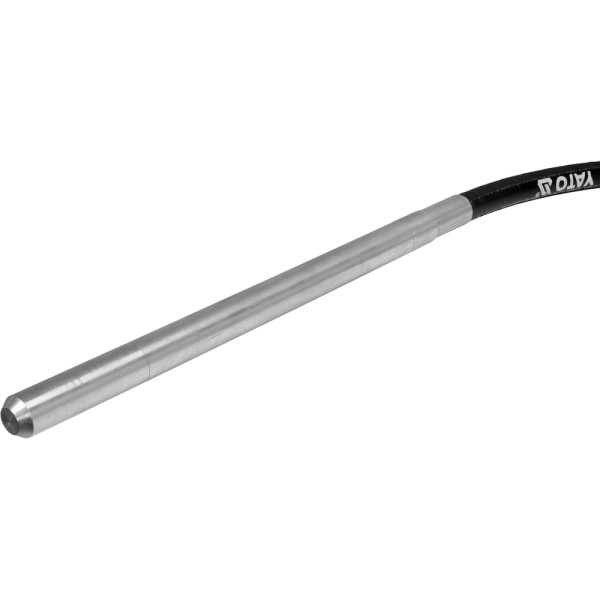 BUŁAWA WIBRACYJNA Z NAPĘDEM 18V, 1,2M/25MM - BEZ AKUMULATORA YT-82604