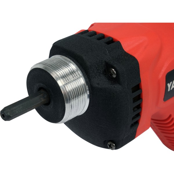 BUŁAWA WIBRACYJNA Z NAPĘDEM 18V, 1,2M/25MM - BEZ AKUMULATORA YT-82604