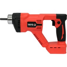 BUŁAWA WIBRACYJNA Z NAPĘDEM 18V, 1,2M/25MM - BEZ AKUMULATORA YT-82604