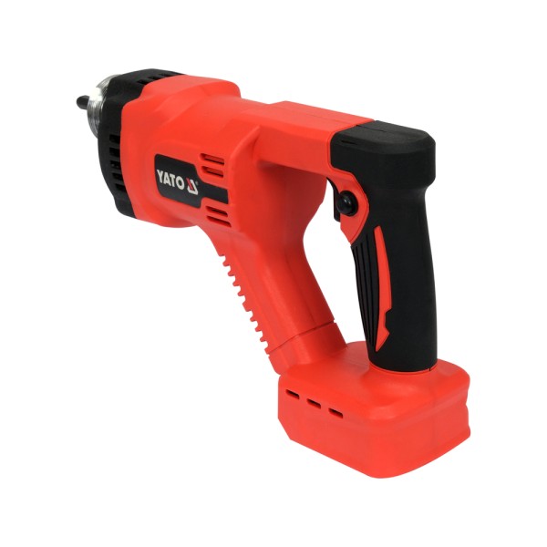 BUŁAWA WIBRACYJNA Z NAPĘDEM 18V, 1,2M/25MM - BEZ AKUMULATORA YT-82604