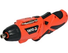 WKRĘTAK SKŁADANY 3,6V - AKUMULATOR 1,3 AH YT-82760