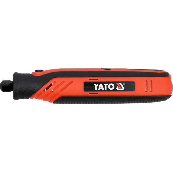 MINISZLIFIERKA 4V, 51 AKCESORIÓW - AKUMULATOR 1,5 AH YT-82763