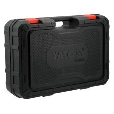 MŁOTOWIERTARKA BEZSZCZOTKOWA 18V SDS PLUS 2,5J - AKUMULATOR 4AH YT-827721