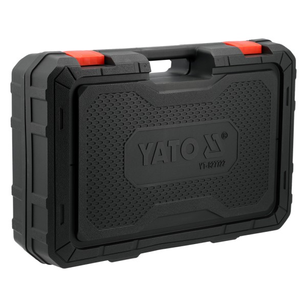 MŁOTOWIERTARKA BEZSZCZOTKOWA 18V SDS PLUS 2,5J - DWA AKUMULATORY 4AH YT-827722