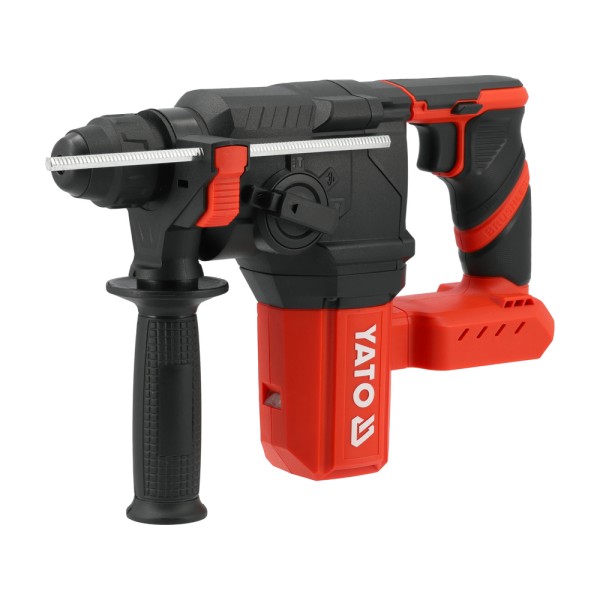 MŁOTOWIERTARKA BEZSZCZOTKOWA 18V SDS PLUS 2,5J - BEZ AKUMULATORA YT-827723