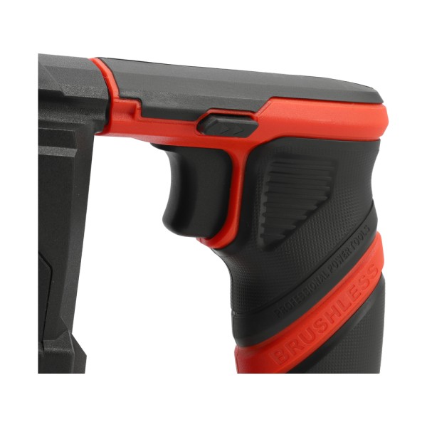 MŁOTOWIERTARKA BEZSZCZOTKOWA 18V SDS PLUS 2,5J - BEZ AKUMULATORA YT-827723