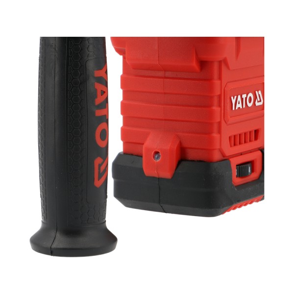 MŁOTOWIERTARKA SDS+ 18V BODY SILNIK BEZSZCZOTKOWY YT-827726