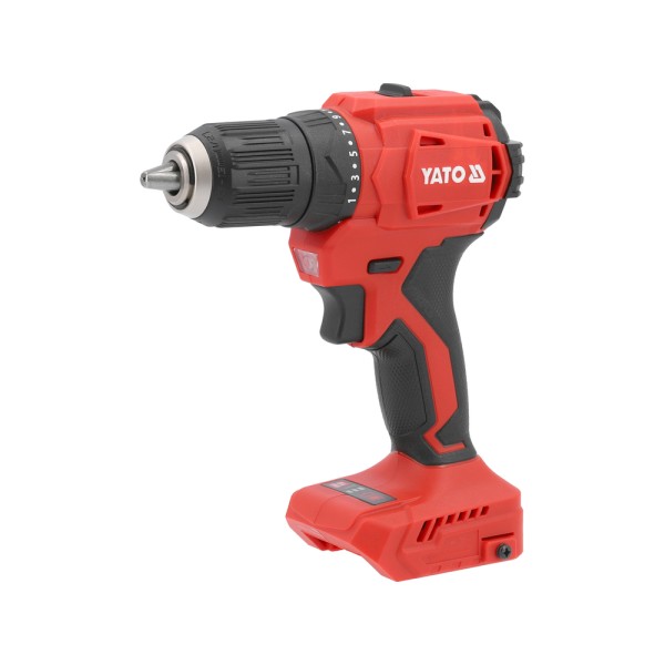 WIERTARKO-WKRĘTARKA 18V, 45 NM - BEZ AKUMULATORA YT-827790