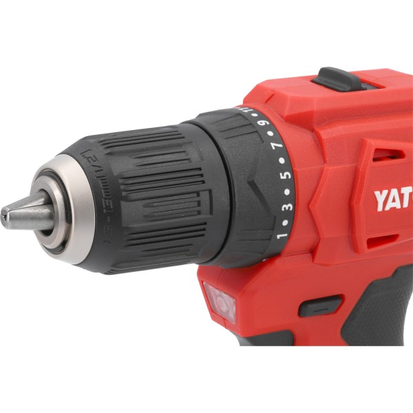 WIERTARKO-WKRĘTARKA 18V, 45 NM - BEZ AKUMULATORA YT-827790