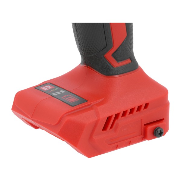 WIERTARKO-WKRĘTARKA 18V, 45 NM - BEZ AKUMULATORA YT-827790