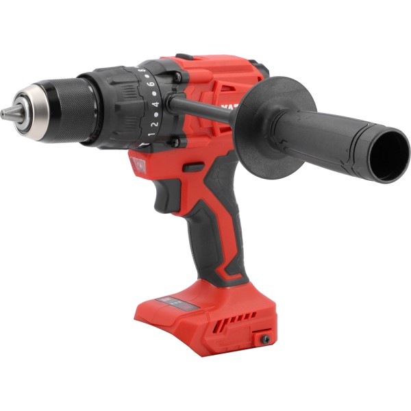 WIERTARKO-WKRĘTARKA UDAROWA 18V, 120 NM - BEZ AKUMULATORA YT-827791