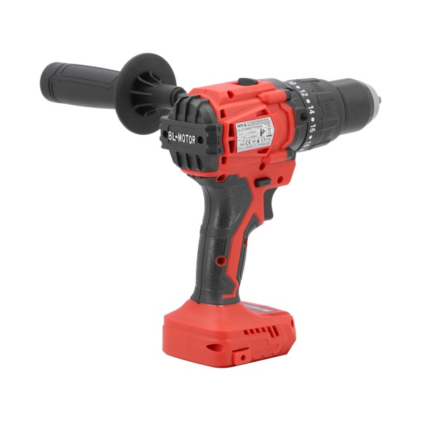 WIERTARKO-WKRĘTARKA UDAROWA 18V, 120 NM - BEZ AKUMULATORA YT-827791