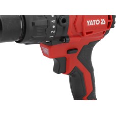 WIERTARKO-WKRĘTARKA UDAROWA 18V, 120 NM - BEZ AKUMULATORA YT-827791