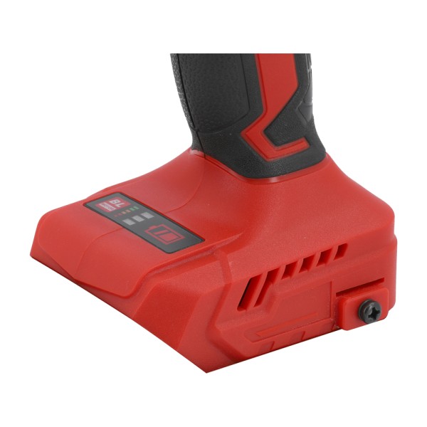 WIERTARKO-WKRĘTARKA UDAROWA 18V, 120 NM - BEZ AKUMULATORA YT-827791