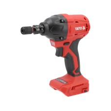 KLUCZ UDAROWY BEZSZCZOTKOWY 18V, 1/2'', 350NM - BEZ AKUMULATORA YT-827792