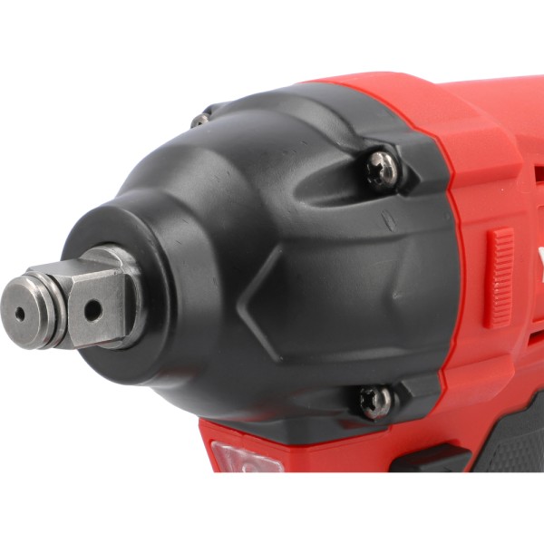 KLUCZ UDAROWY BEZSZCZOTKOWY 18V, 1/2'', 350NM - DWA AKUMULATORY 4 AH YT-8277925