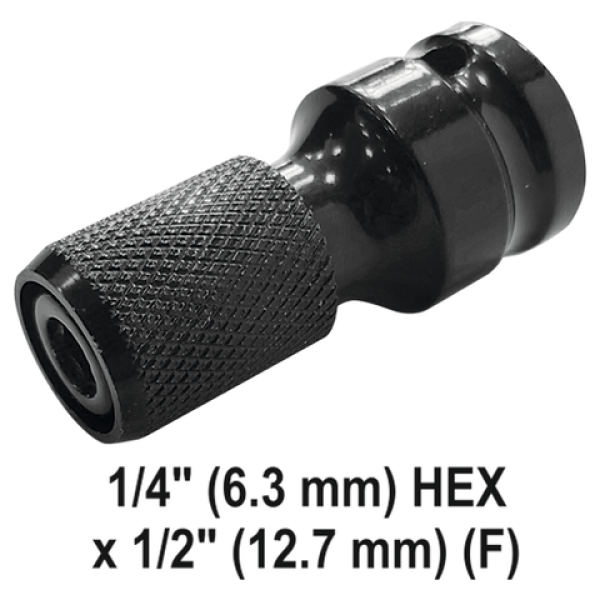 KLUCZ UDAROWY BEZSZCZOTKOWY 18V, 1/2'', 850NM - BEZ AKUMULATORA YT-827793