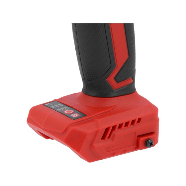 KLUCZ UDAROWY BEZSZCZOTKOWY 18V, 1/2'', 850NM - BEZ AKUMULATORA YT-827793