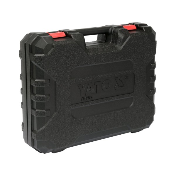 WIERTARKO-WKRĘTARKA UDAROWA 18V, 75 NM - AKUMULATOR 3 AH YT-82790