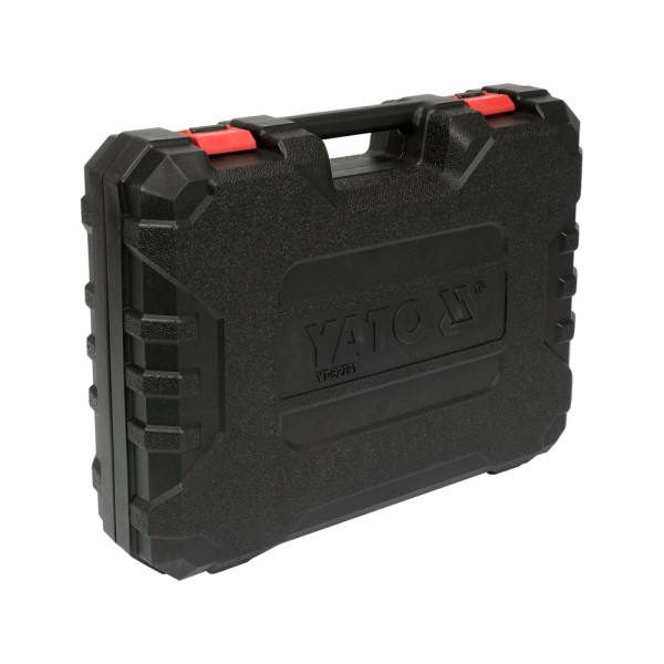 WIERTARKO-WKRĘTARKA UDAROWA 18V, 75 NM - DWA AKUMULATORY 3 AH YT-82791