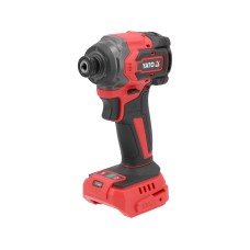 ZAKRĘTARKA UDAROWA 18V,  1/4'', 230 NM - BEZ AKUMULATORA YT-82799