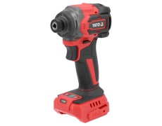 ZAKRĘTARKA UDAROWA 18V,  1/4'', 230 NM - BEZ AKUMULATORA YT-82799