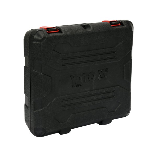 ZAKRĘTARKA UDAROWA 18V, 1/2'', 250 NM - AKUMULATOR 3 AH YT-82802