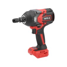 KLUCZ UDAROWY BEZSZCZOTKOWY 18V, 1/2'', 1200NM - BEZ AKUMULATORA YT-828072