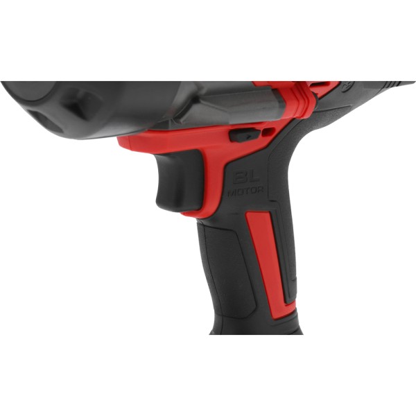 KLUCZ UDAROWY BEZSZCZOTKOWY 18V, 3/4'', 2400NM - BEZ AKUMULATORA YT-828074