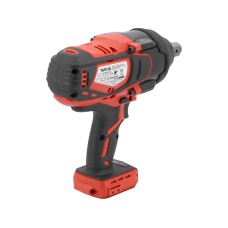 KLUCZ UDAROWY BEZSZCZOTKOWY 18V, 3/4'', 2000NM - BEZ AKUMULATORA YT-828076