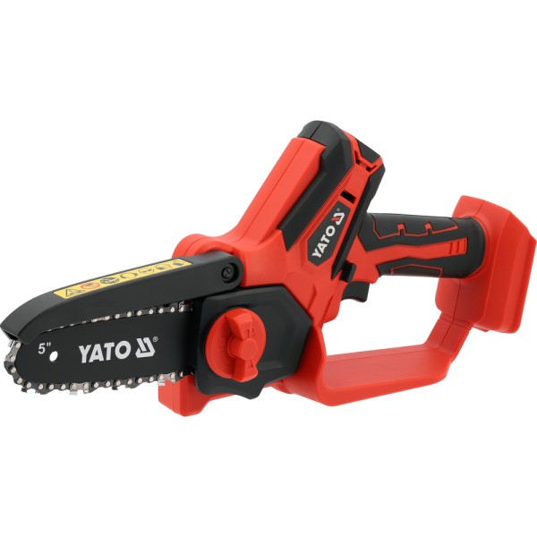 PILARKA ŁAŃCUCHOWA 18V (BODY;BAR 6'') DO GAŁĘZI YT-828114