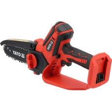PILARKA ŁAŃCUCHOWA 18V (BODY;BAR 6'') DO GAŁĘZI YT-828114