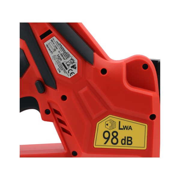 PILARKA ŁAŃCUCHOWA 18V (BODY;BAR 6'') DO GAŁĘZI YT-828114