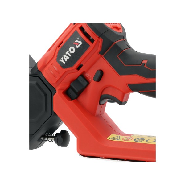 PILARKA ŁAŃCUCHOWA CIESIELSKA 18V (4AH;BAR 6'') YT-828115